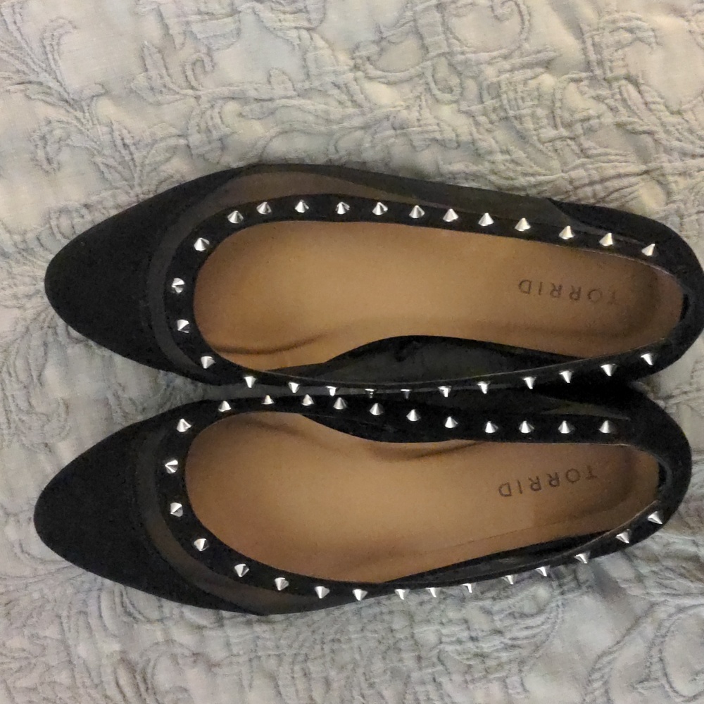 Torrid Flats 8WW